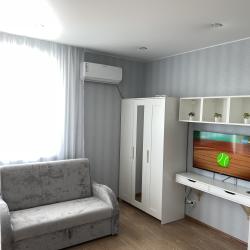 1-комнатные апартаменты улучшенные