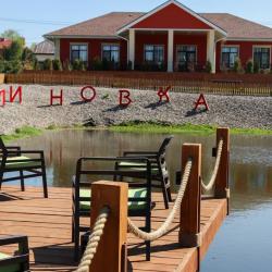 Фото Отель Малиновка загородный клуб