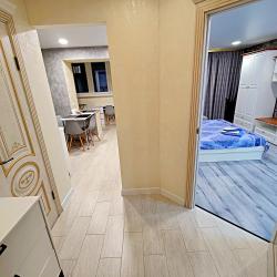 Фото Отель Уютные сутки на улице Николая Баженова 10