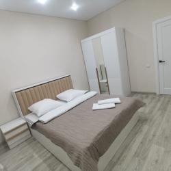2-комнатные апартаменты студия г. Красноярск. Ул. Петра Подзолкова. Д. 6