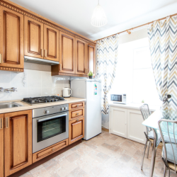 1-комнатные апартаменты улучшенные 5 этаж