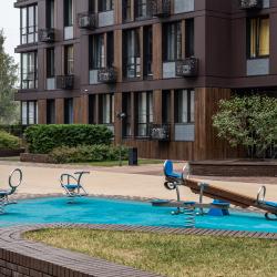 Фото Отель Family Suite Alekseevskaya на улице Маломосковская