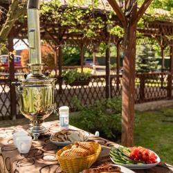 Фото Отель Усадьба Королевич