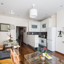 фото 9 GMApartments (ДжиЭмАпартментс) на улице Тверская 27 строение 2