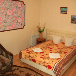 Фото Отель ЮрГа