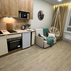 Фото Апартаменты на улице Набережная Иркута