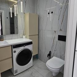 Фото Апартаменты на улице Большая Филёвская 3 корпус 2 ЖК Западный порт