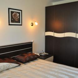 Номер улучшенный с 1 двуспальной кроватью