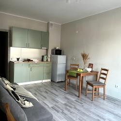 2-комнатные апартаменты улучшенные Тихомиров 221