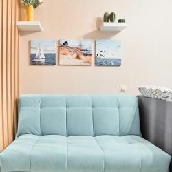 Фото Апартаменты Петровские на улице Сибирская 9А