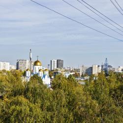 2-комнатные апартаменты улучшенные