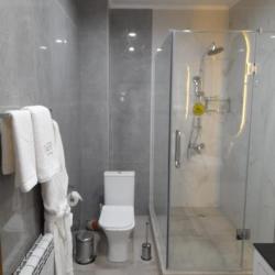 Номер делюкс с 1 двуспальной кроватью