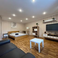 Фото Апартаменты на улице Притомская набережная