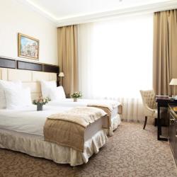 Номер стандарт с 2 односпальными кроватями