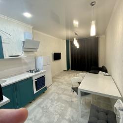 Фото Апартаменты на улице Зураба Магкаева, 2/2