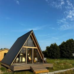 Фото Отель Малина Глэмпинг Коса