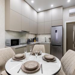 1-комнатные апартаменты люкс