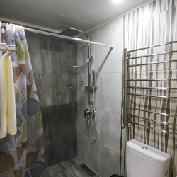 4-комнатная вилла стандарт с 2 односпальными и 1 двуспальной кроватью