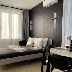 1-комнатные апартаменты студия