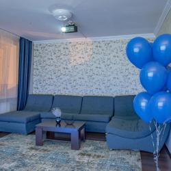 3-комнатные апартаменты улучшенные
