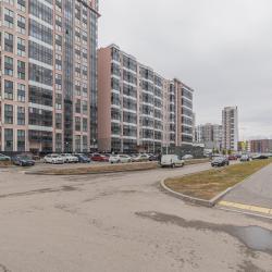 1-комнатные апартаменты люкс