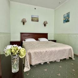 Фото Отель Вершина