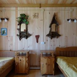Фото Отель Усадьба Лебедь