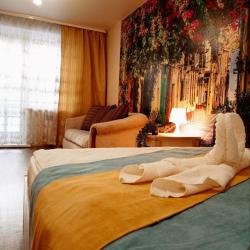 Фото Отель Rusdom Sweet Apartments (Русдом Свит) на улице Красная Сибирь