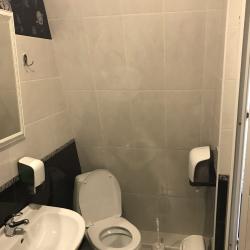 Номер стандарт улучшенный с 1 двуспальной кроватью