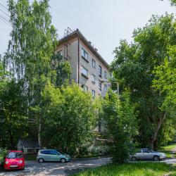 1-комнатные апартаменты эконом