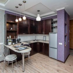 1-комнатные апартаменты стандарт с балконом