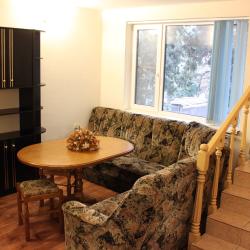 Двухэтажные аппартаменты трехкомнатные