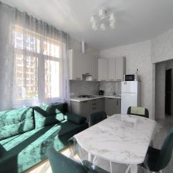 Фото Апартаменты на улице Крымская 22 корпус 19