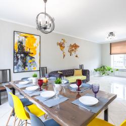 Фото Отель Дом с картой