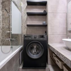 Фото Апартаменты на проспекте Ленина 124А