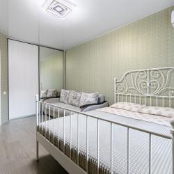 Фото Апартаменты Комфорт на улице Разведчика Ахмерова 5