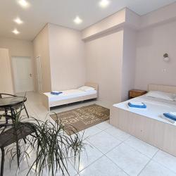 3-местный номер стандарт семейный (мансарда)