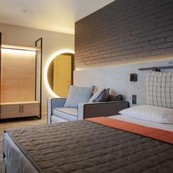 Фото Отель КУБ