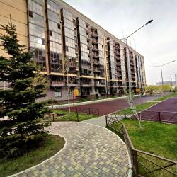 1-комнатные апартаменты стандарт