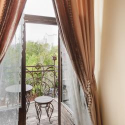 2-местные апартаменты стандарт с балконом