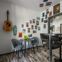 Фото Отель Pro Arendu на улице Кременчугская 17 корпус 3