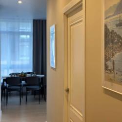 Фото Апартаменты на улице Набережной Приволжского Затона, 47