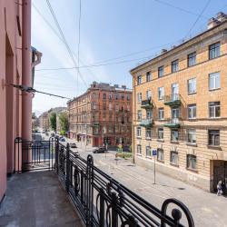 3-комнатные апартаменты стандарт