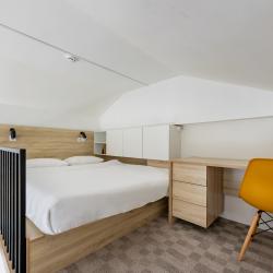 Двухуровневый люкс