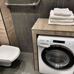 фото 35 RentApart SPB (РентАпарт СПБ) на Комендантском проспекте 55