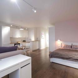 1-комнатные апартаменты стандарт