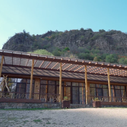 Фото Отель Экопарк Долина Нарзанов