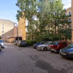 3-комнатные апартаменты улучшенные