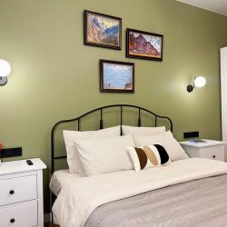 3-комнатные апартаменты стандарт