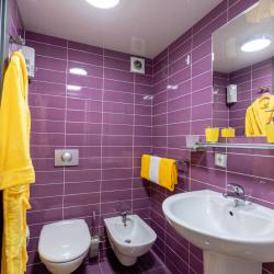 4-местные 2-комнатные апартаменты люкс улице Ленина 24